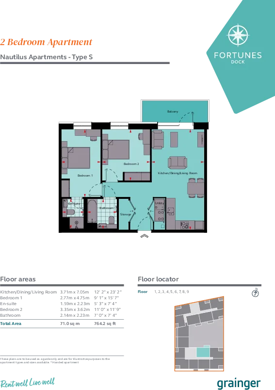 Floorplan