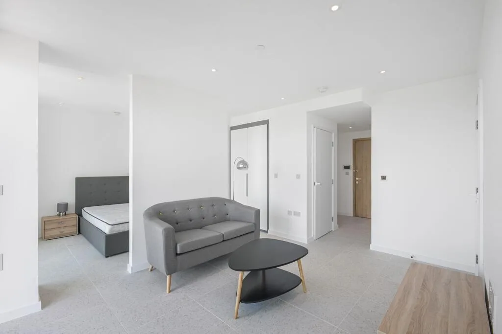 Studio apartment for rent