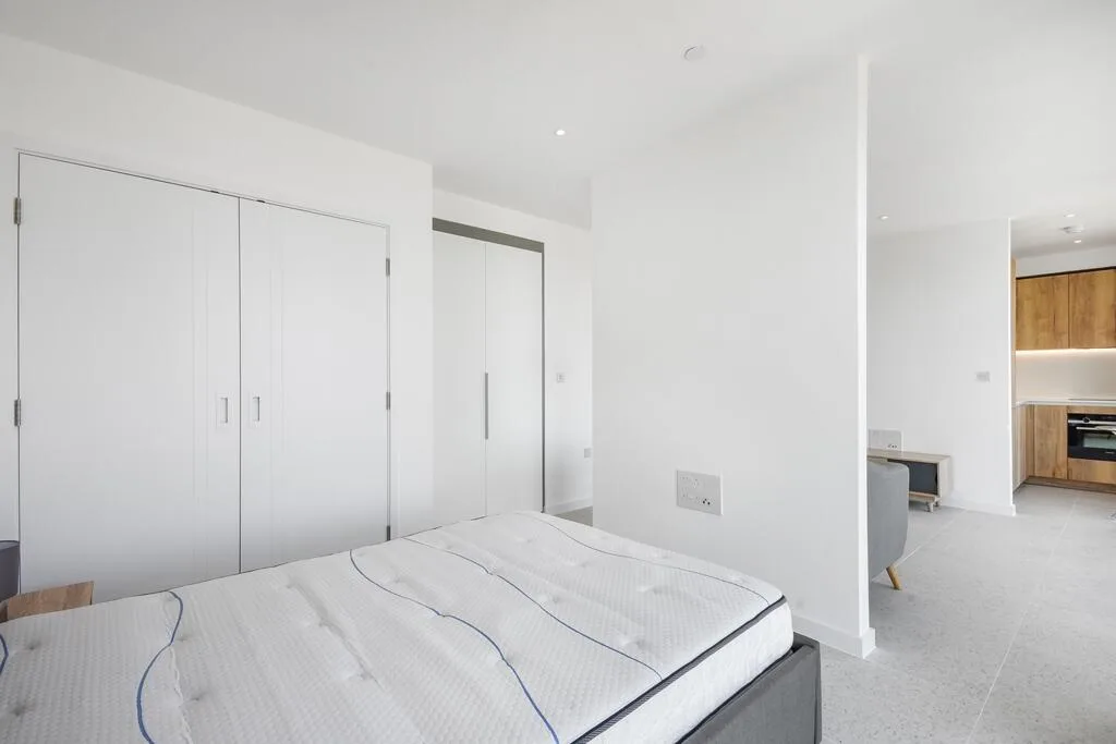 Studio apartment for rent