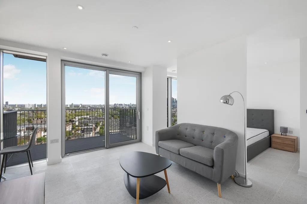Studio apartment for rent