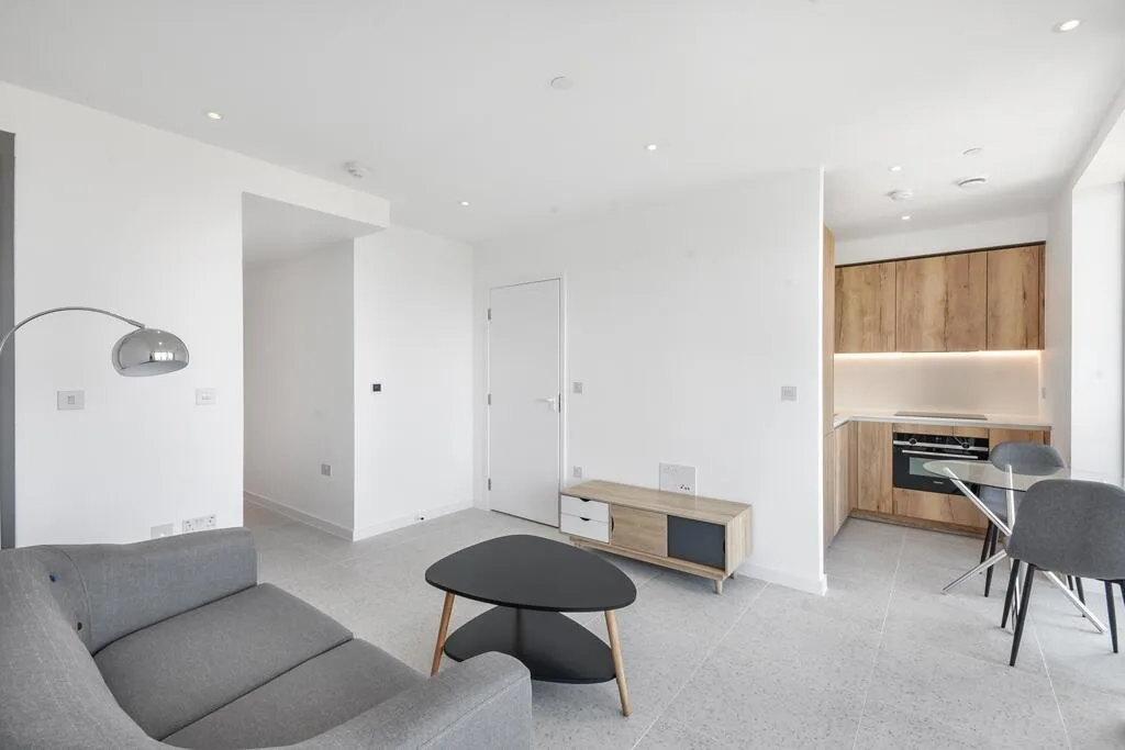 Studio apartment for rent