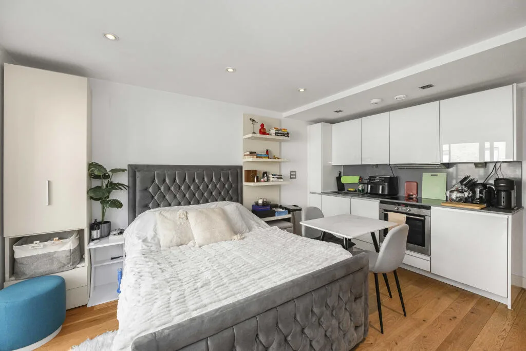 Studio flat for rent