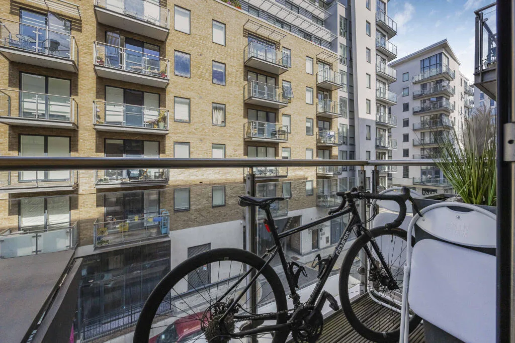 Studio flat for rent