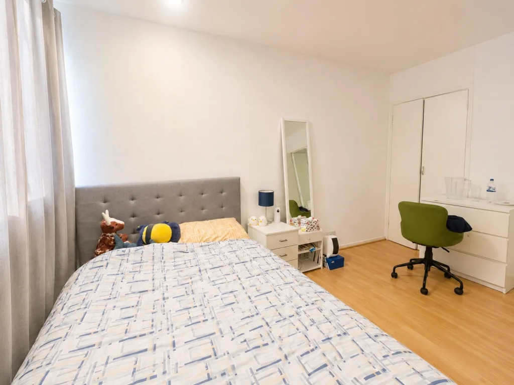 3 bedroom flat for rent