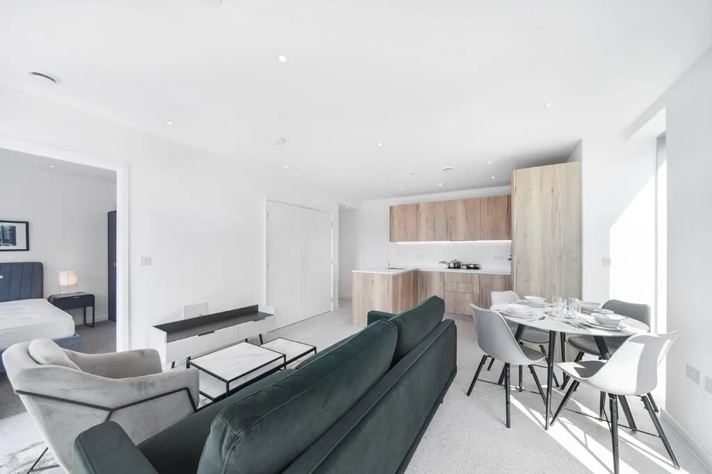 2 bedroom apartment for rent