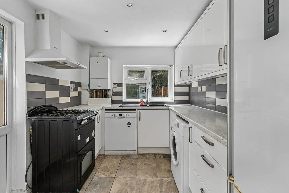 2 bedroom terraced house for rent