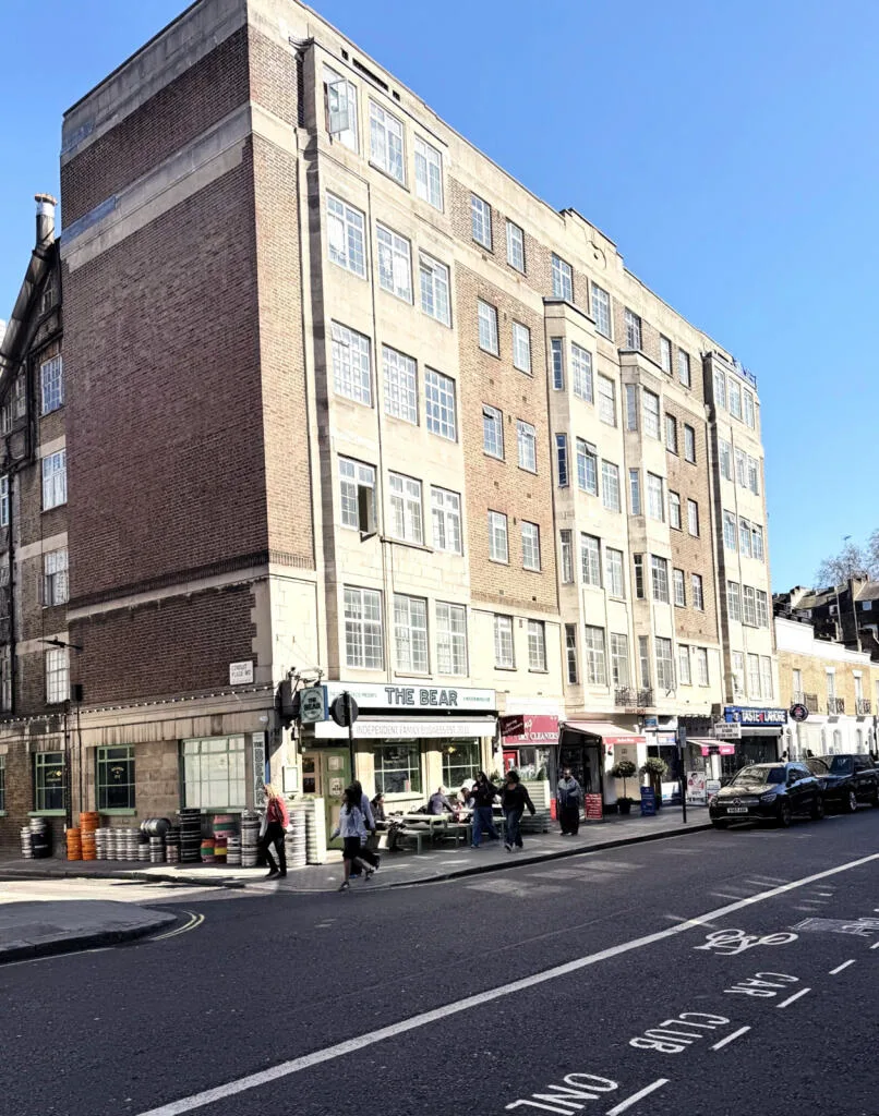 1 bedroom flat for rent