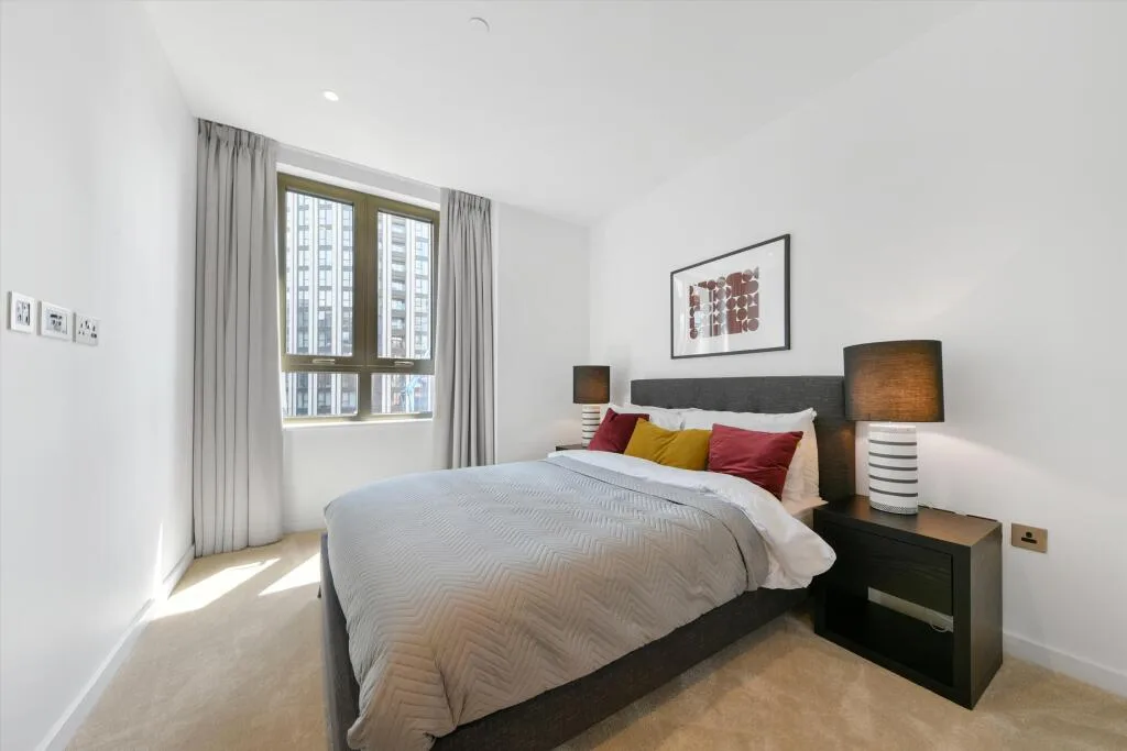 2 bedroom flat for rent