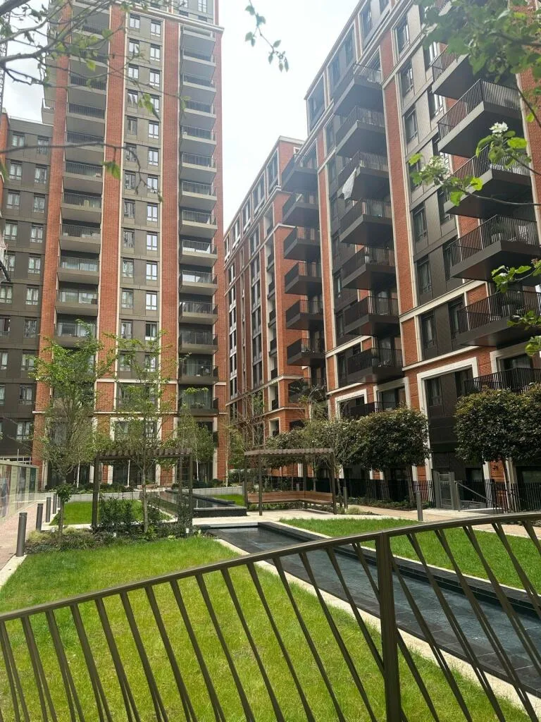2 bedroom flat for rent