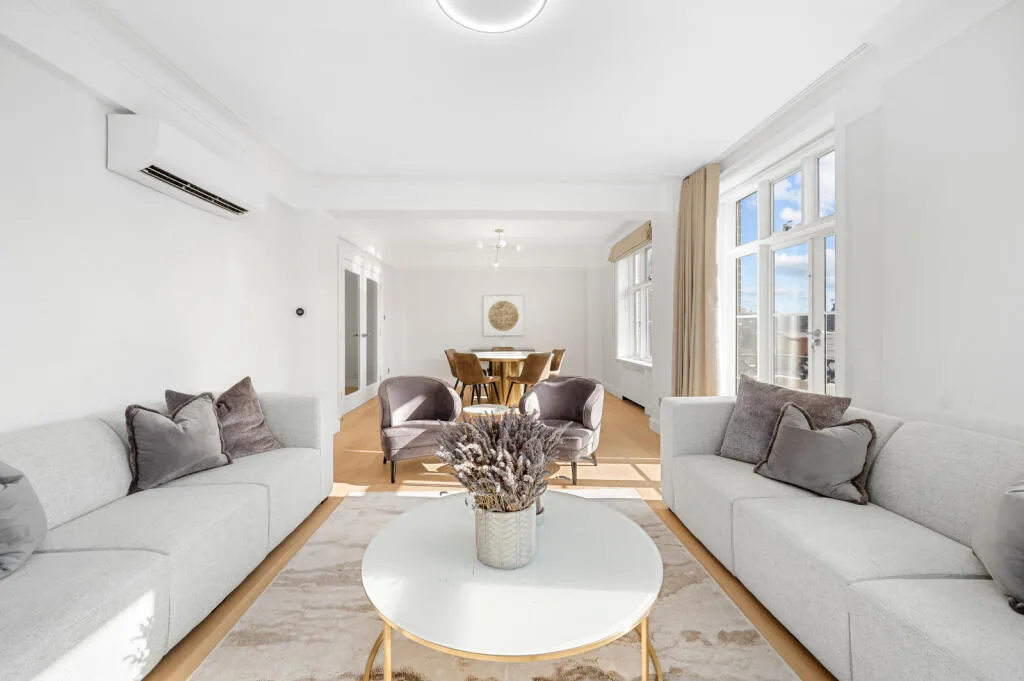 3 bedroom apartment for rent