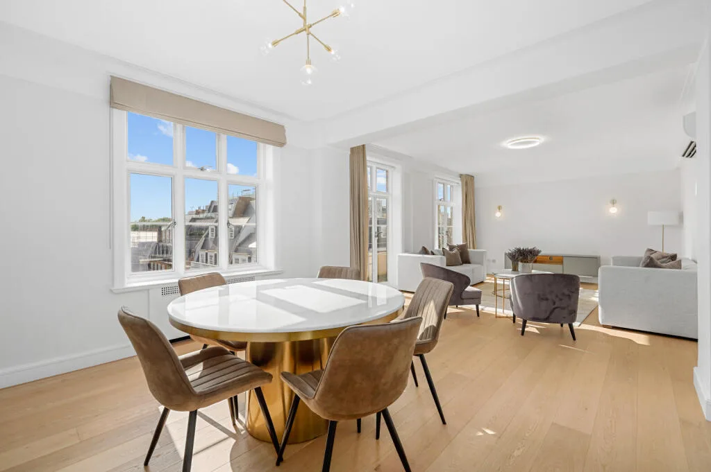 3 bedroom apartment for rent