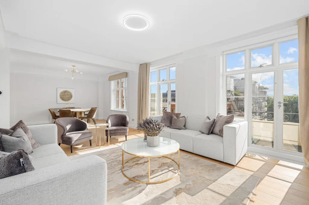 3 bedroom apartment for rent