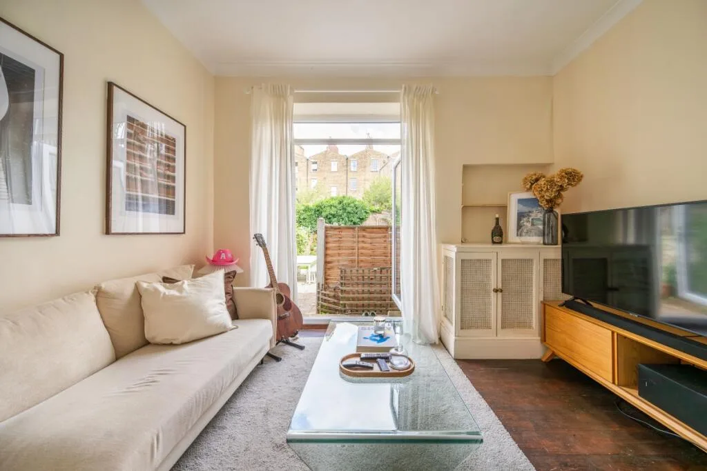 1 bedroom flat for rent