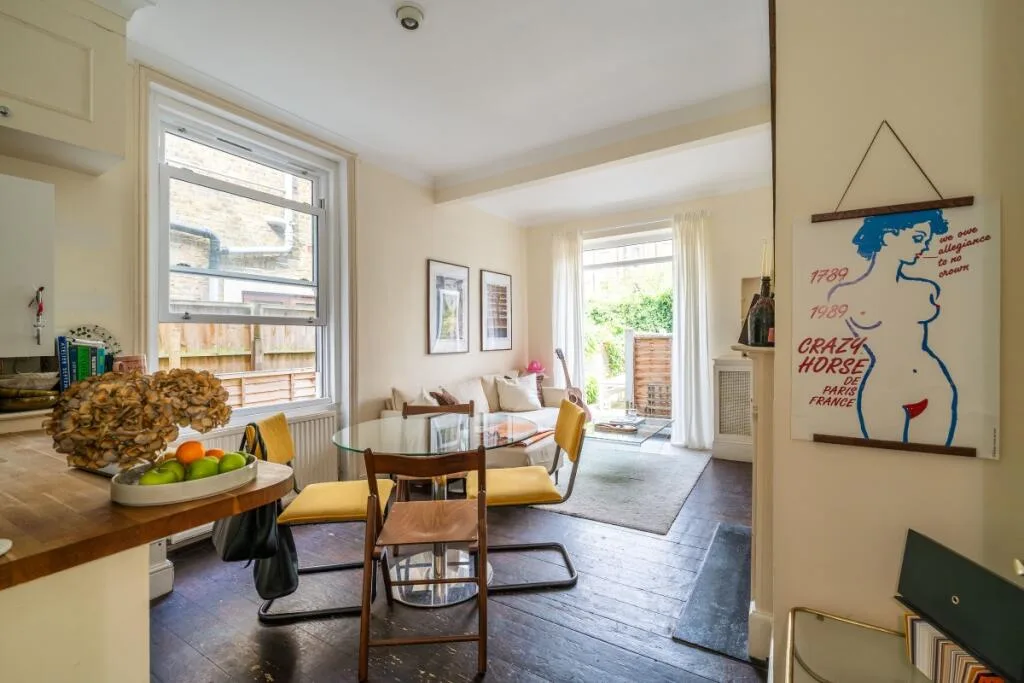 1 bedroom flat for rent