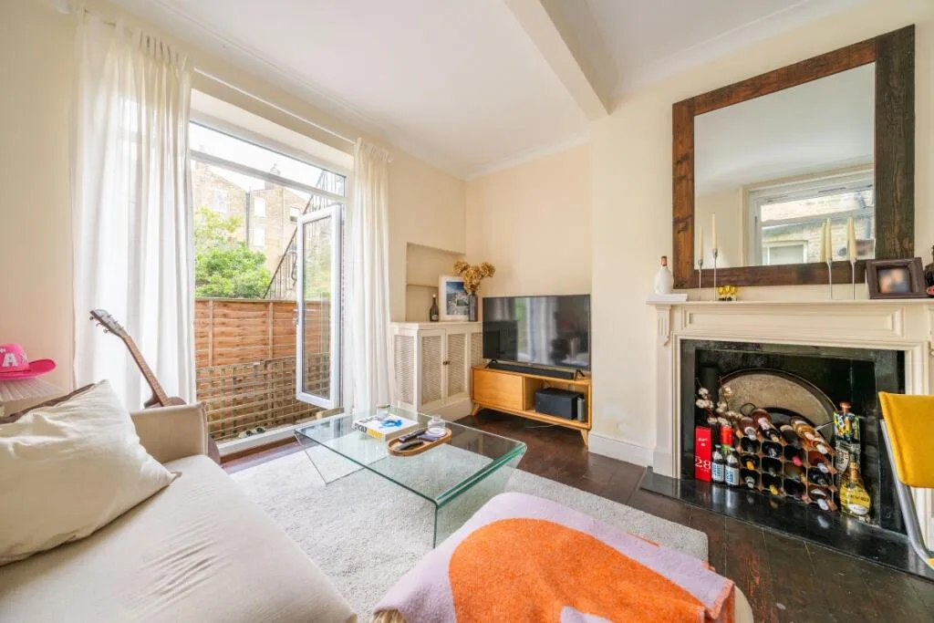 1 bedroom flat for rent