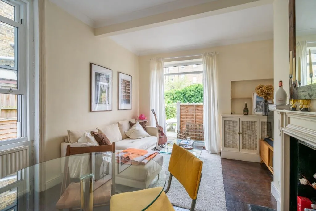 1 bedroom flat for rent