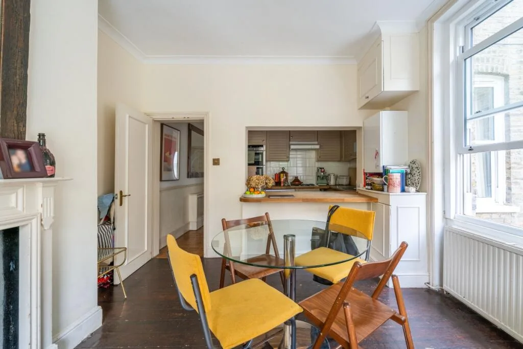 1 bedroom flat for rent