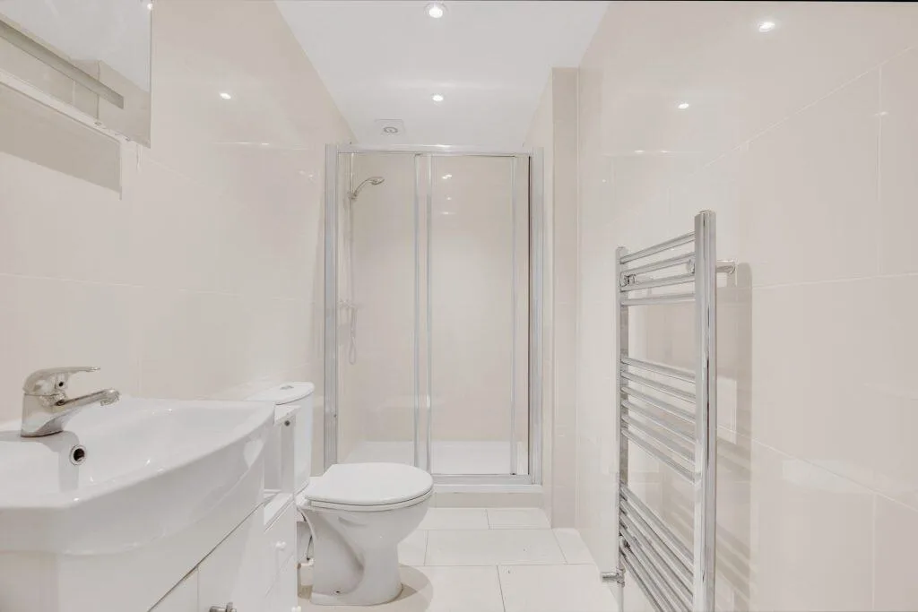 1 bedroom ground floor flat for rent