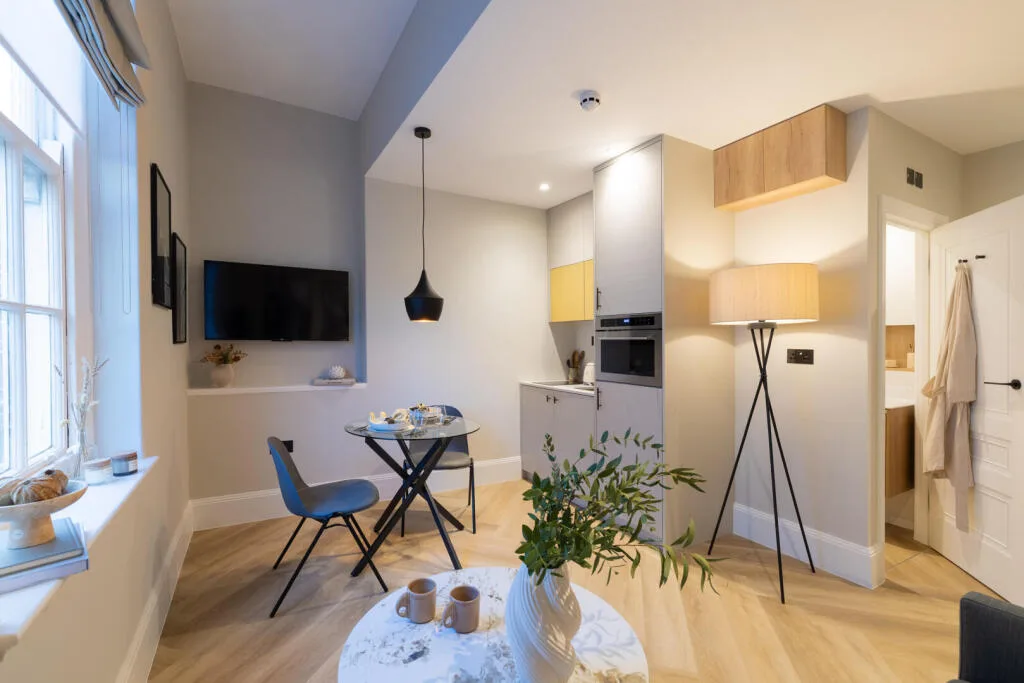 1 bedroom flat for rent