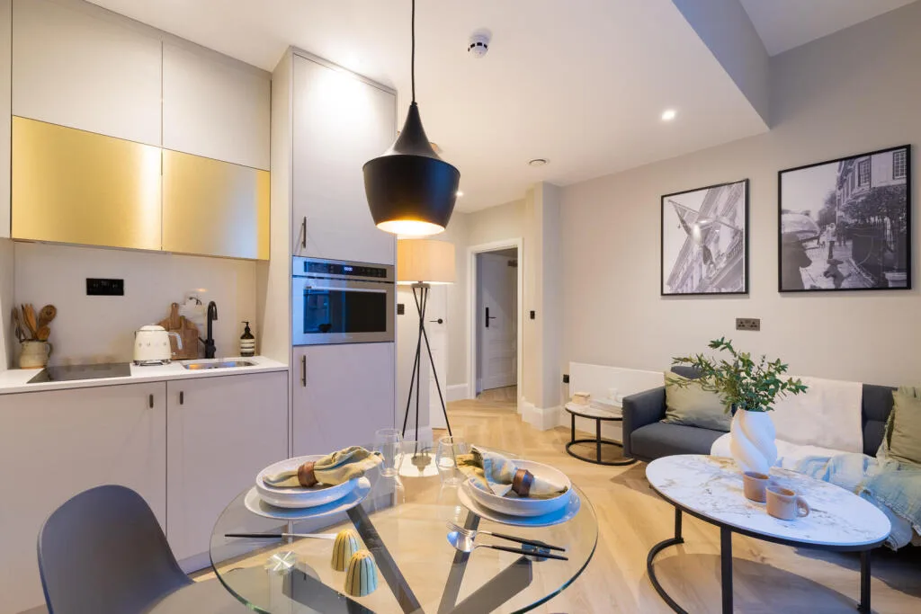 1 bedroom flat for rent
