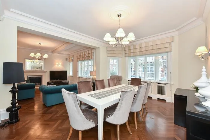 3 bedroom flat for rent