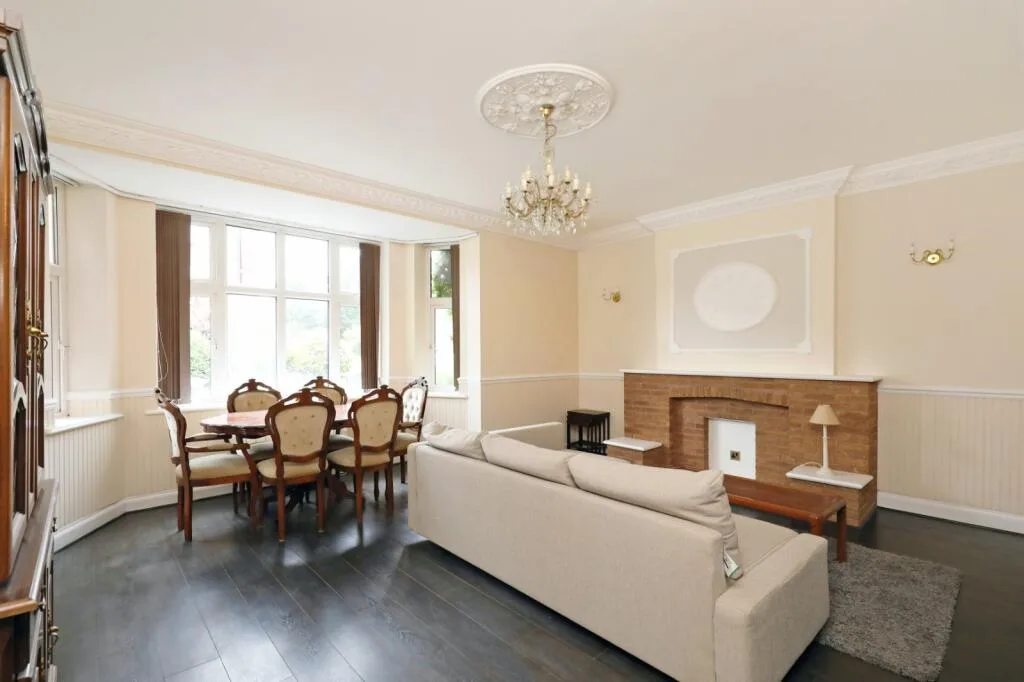 1 bedroom flat for rent