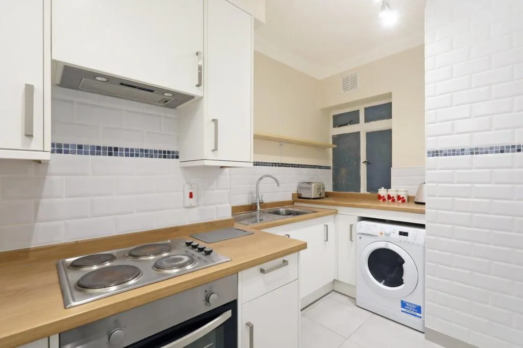 1 bedroom flat for rent
