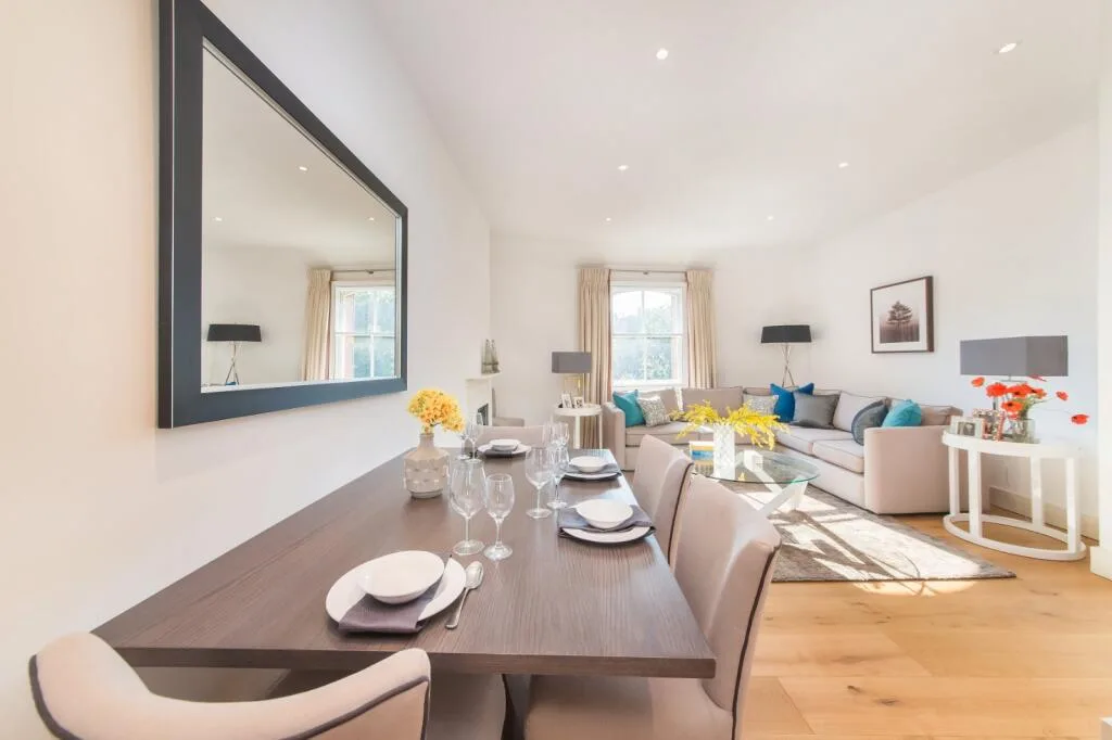 3 bedroom flat for rent
