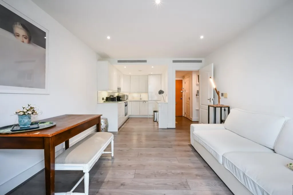 1 bedroom flat for rent