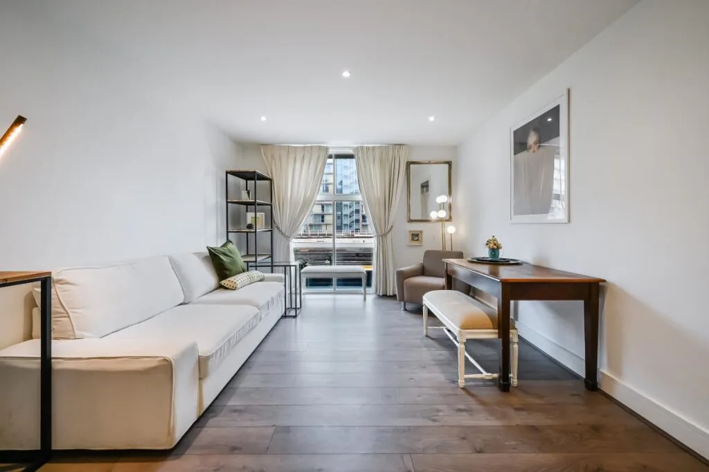 1 bedroom flat for rent