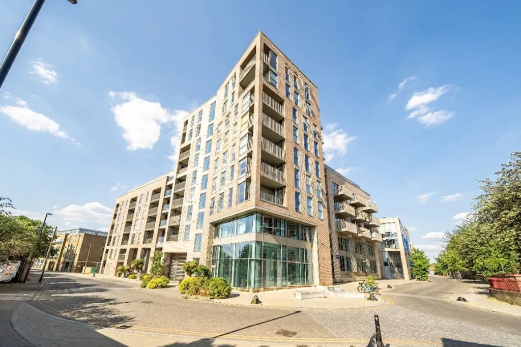 2 bedroom flat for rent