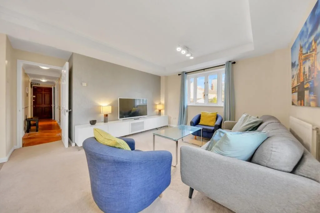 2 bedroom flat for rent