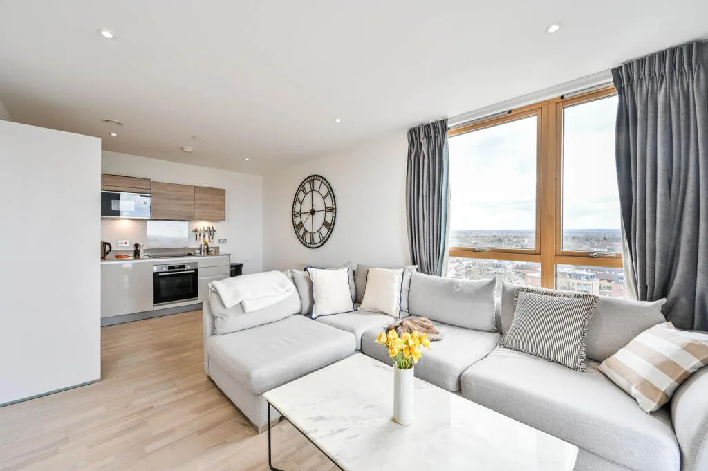 1 bedroom flat for rent