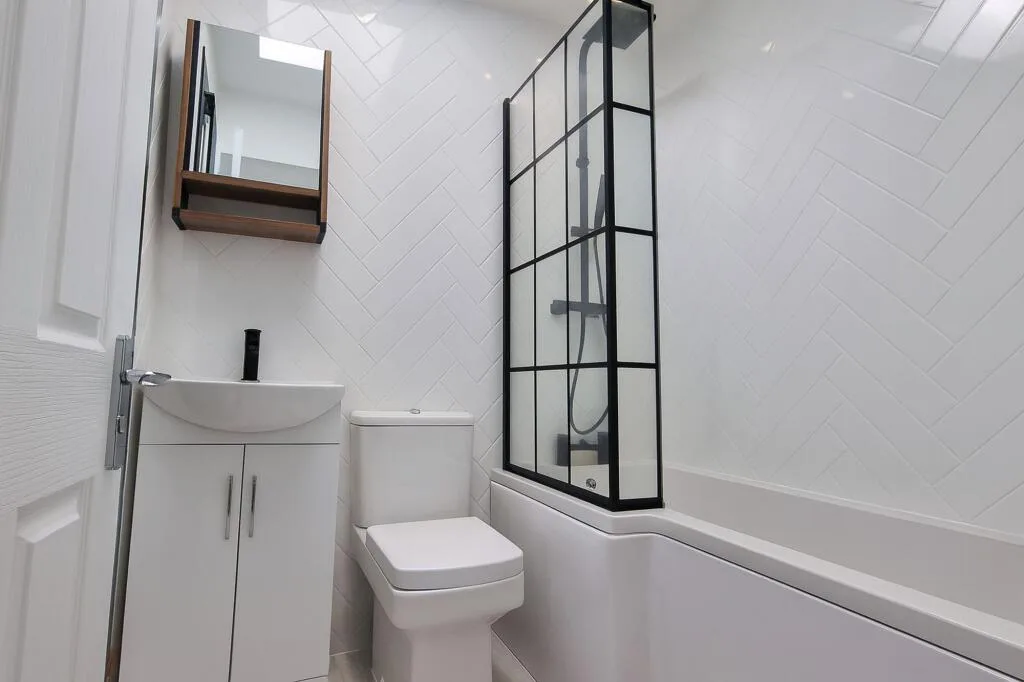 2 bedroom flat for rent