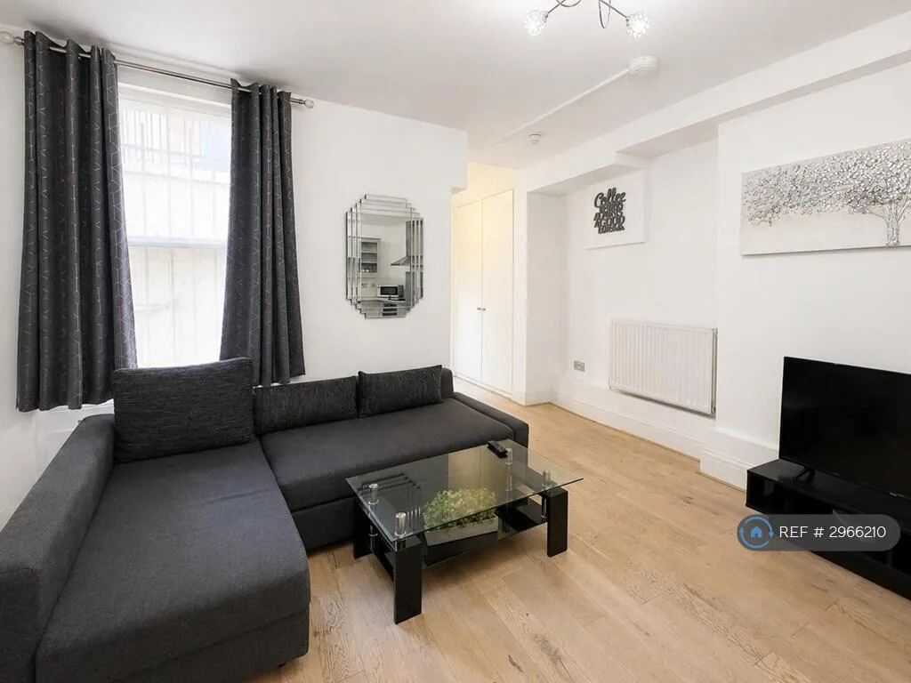 1 bedroom flat for rent