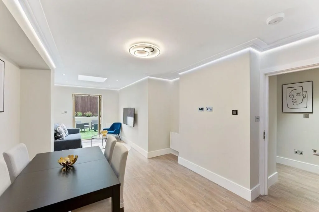2 bedroom flat for rent
