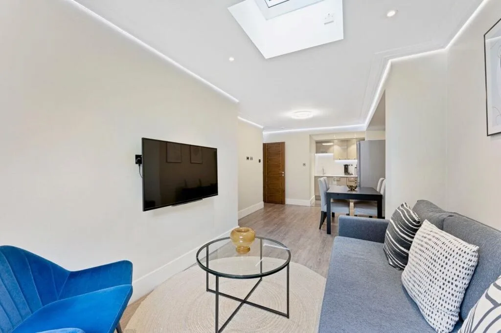 2 bedroom flat for rent