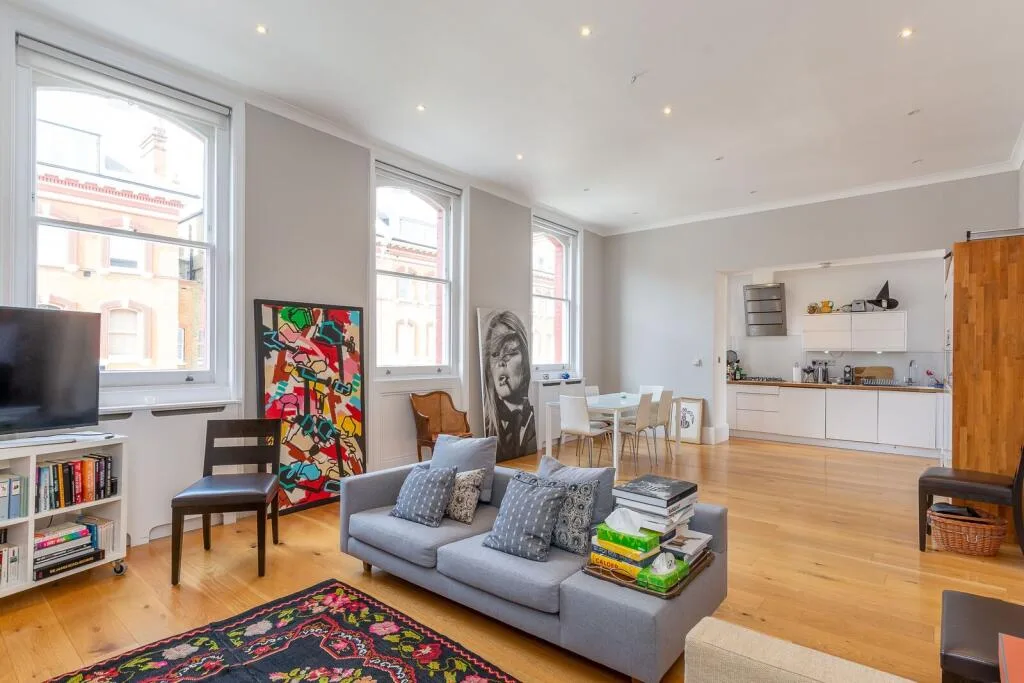 2 bedroom flat for rent