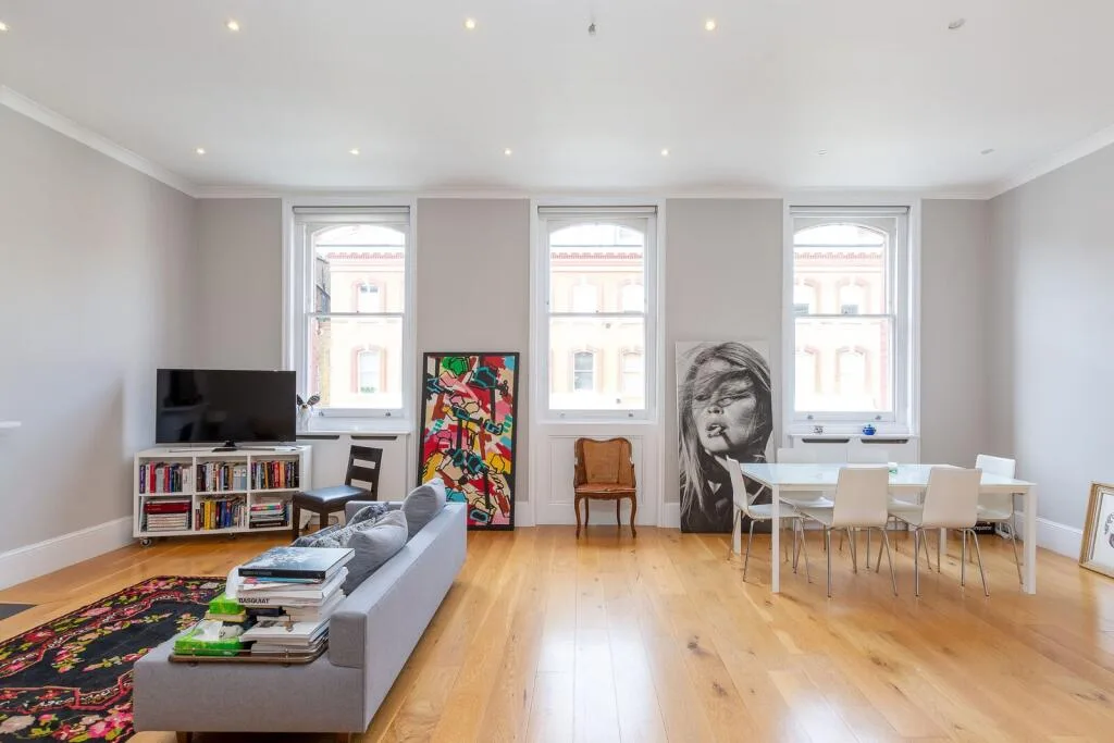 2 bedroom flat for rent