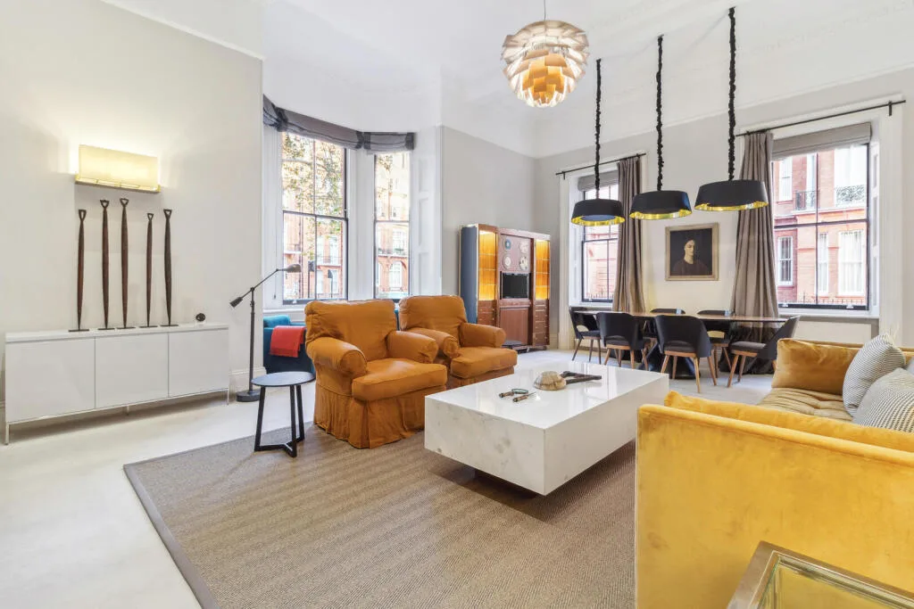 2 bedroom flat for rent