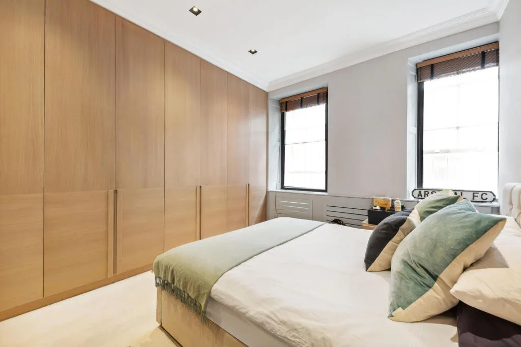 2 bedroom flat for rent