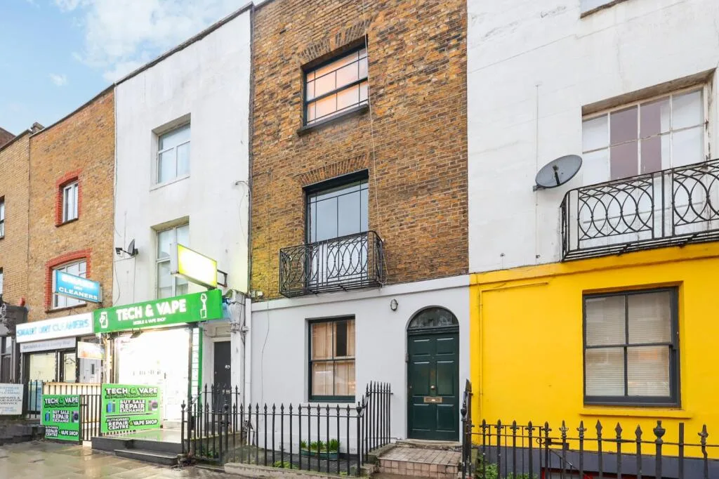 1 bedroom flat for rent