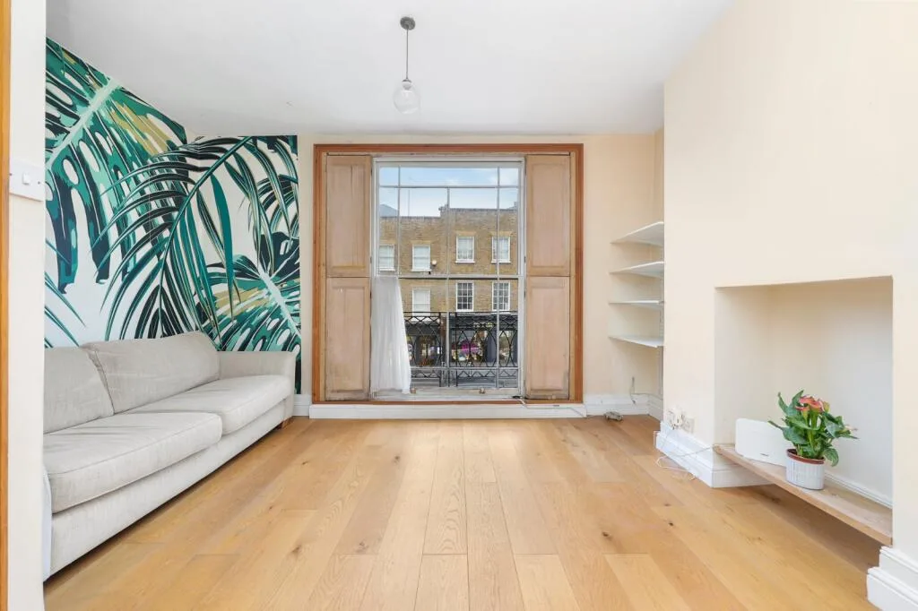 1 bedroom flat for rent