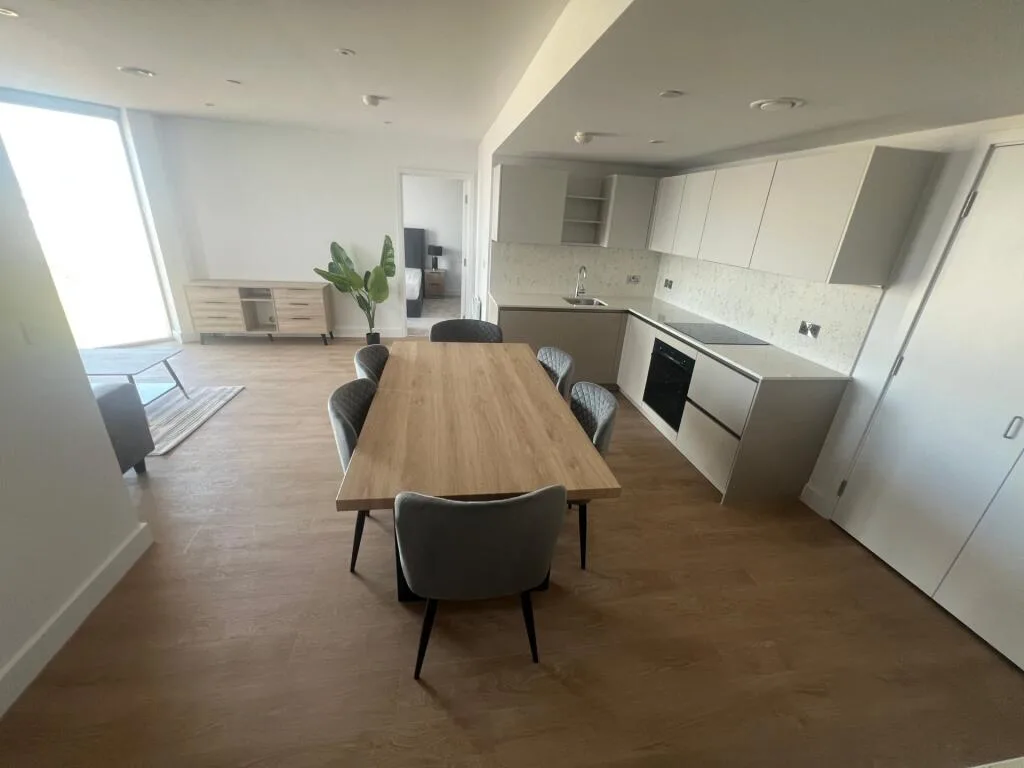 3 bedroom apartment for rent