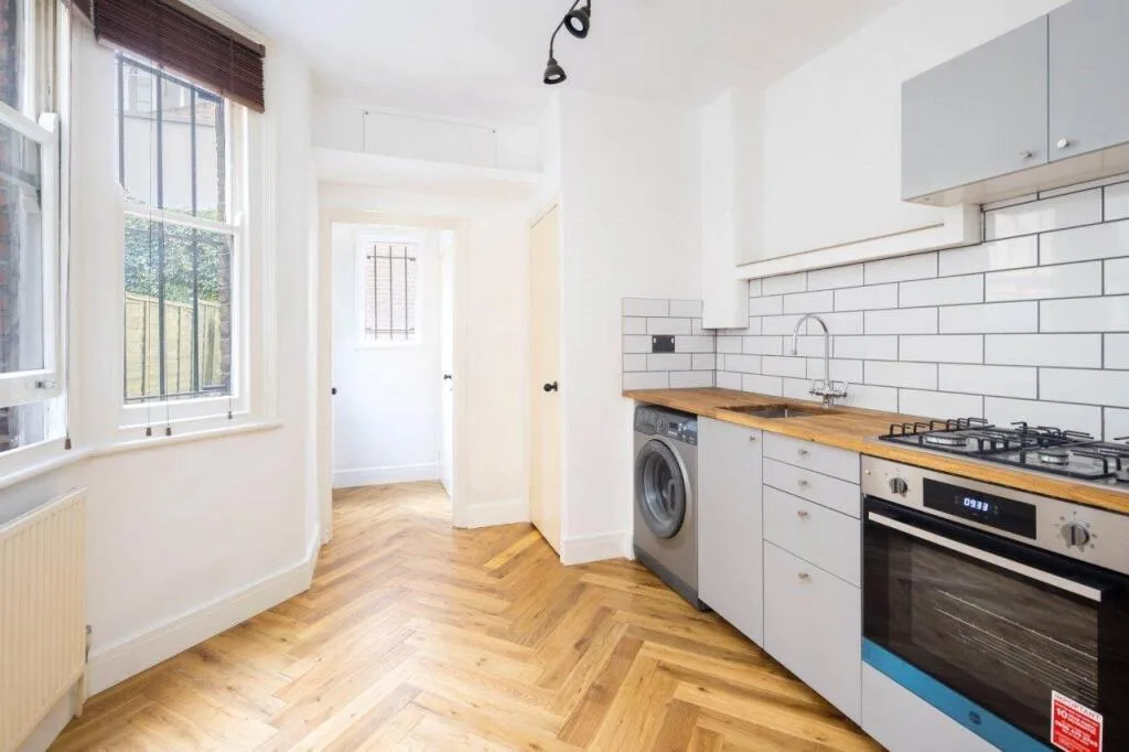1 bedroom terraced house for rent