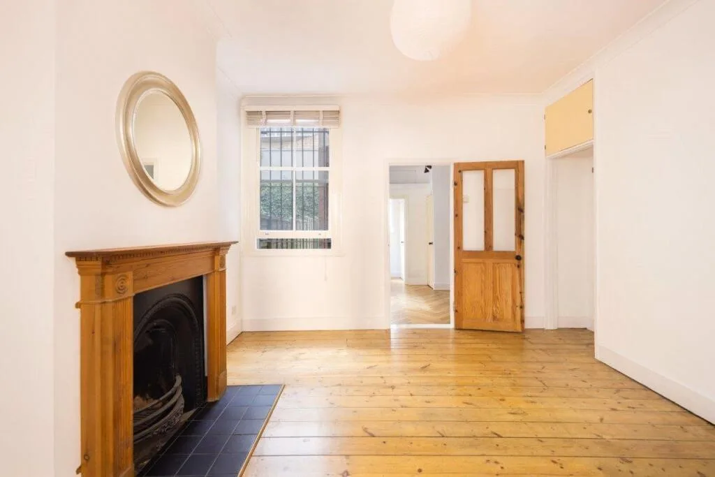 1 bedroom terraced house for rent