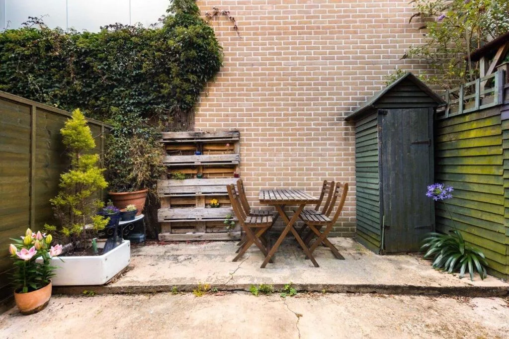 1 bedroom terraced house for rent