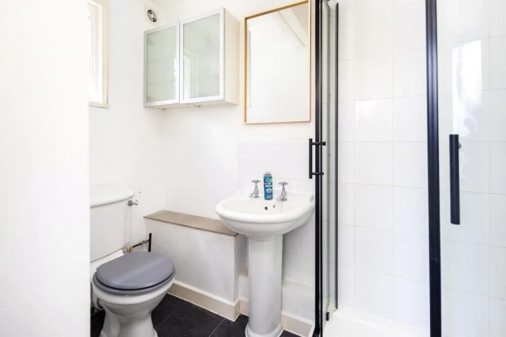 1 bedroom terraced house for rent