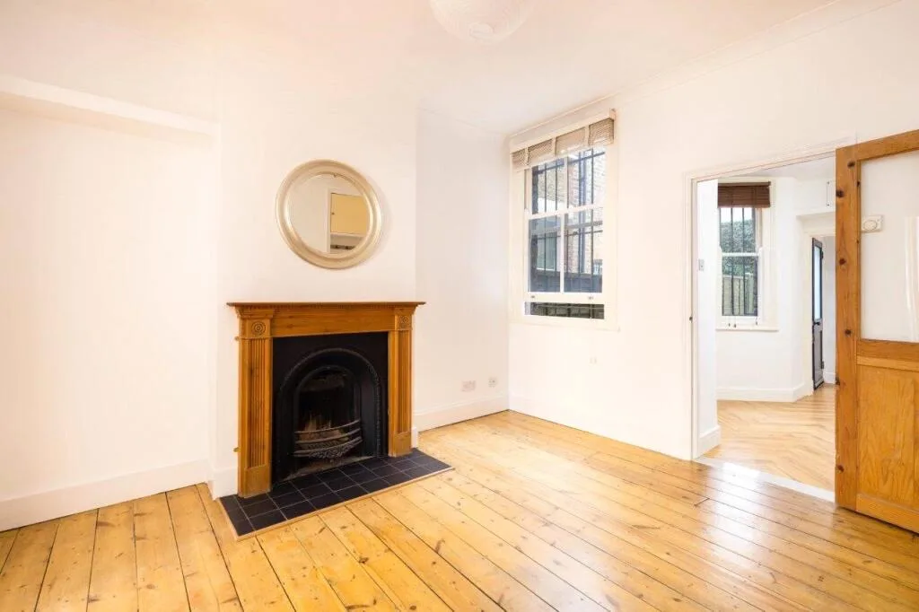 1 bedroom terraced house for rent
