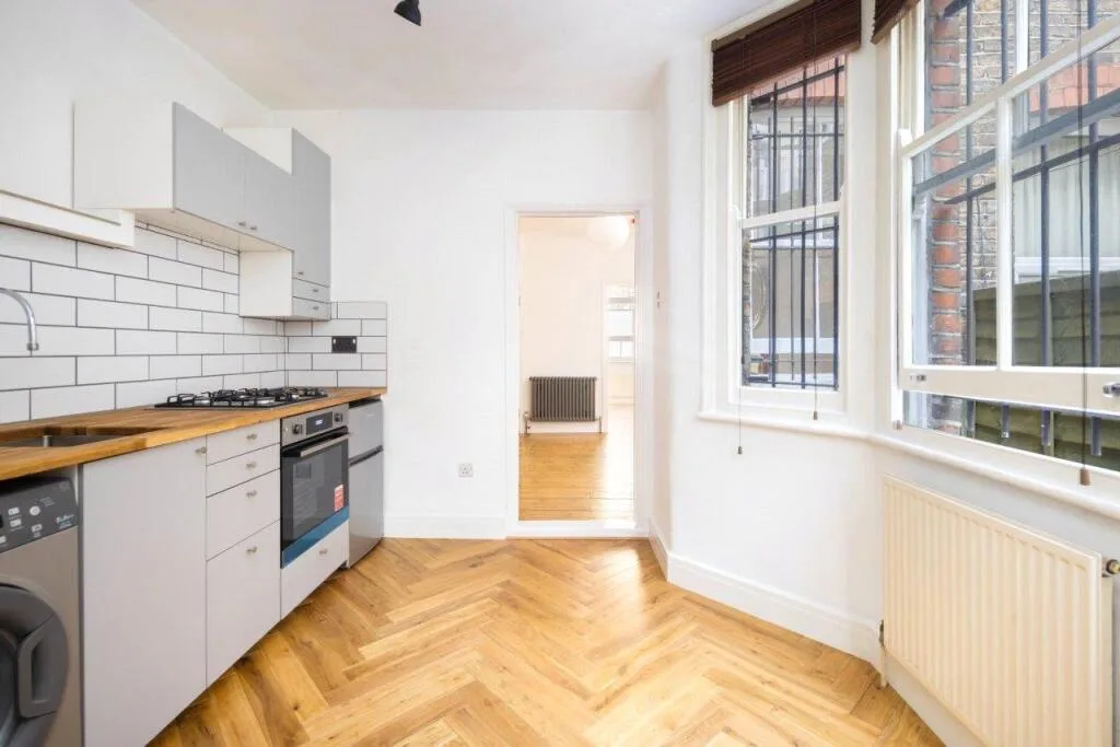 1 bedroom terraced house for rent